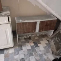 کابینت|آب‌چکان و نظم‌دهنده ظروف|قم, سید معصوم|دیوار