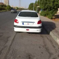 206  sd  v8 مدل ۹۵|خودرو سواری و وانت|اهواز, سپیدار|دیوار