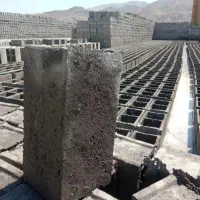 بلوک سیمانی ۲۰×۴۰