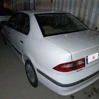 سمند ای اف سون 97|خودرو سواری و وانت|خرم‌آباد, |دیوار