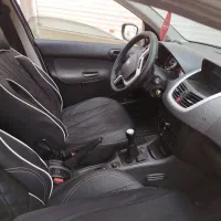 ۲۰۷مدل ۹۶دنده ای|خودرو سواری و وانت|شهریار, شهرک نماز (دینار آباد)|دیوار