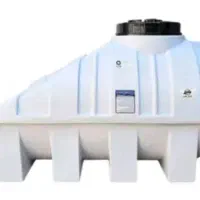 مخزن های گالوانیزه و پلی اتیلن