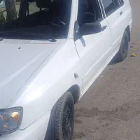 پراید 132کم کار