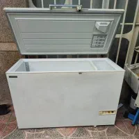 فریزر صندوقی سایز بزرگ