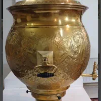 سماور های برنجی|سماور، چای‌ساز، قهوه‌ساز|اراک, |دیوار