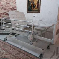 تخت برقی بیمار|آرایشی، بهداشتی، درمانی|قم, نیروگاه|دیوار