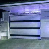 درب برقی ، دوربین ، دزدگیر