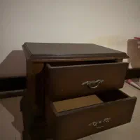 میز آرایش و ۲ عدد پاتختی|مبلمان خانگی و میز عسلی|ورامین, ورامین|دیوار