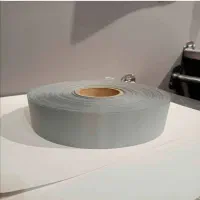 نوار شبرنگ پارچه ای عرض 5 سانت طول 200 متر