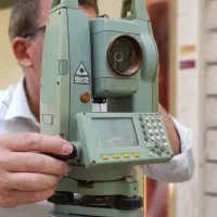 نقشه برداری وضع موجود utm دقیق و منصف