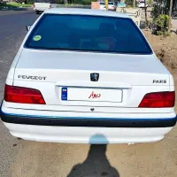 پژو پارس TU5 مشابه صفر