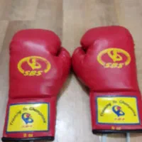 دستکش بوکس وارداتی از تایلند|تجهیزات ورزشی|پرند, فاز ۵|دیوار