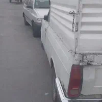 پیکان وانت CNG، مدل ۱۳۸۶