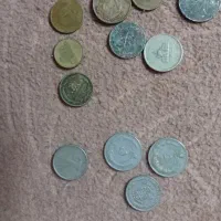 سکه|کلکسیون سکه، تمبر، اسکناس|ساوه, |دیوار