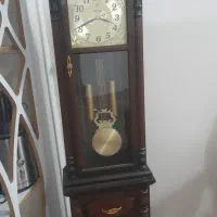 ساعت ایستاده