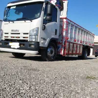 ایسوزو ۸تن مدل ۹۶