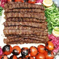 خمیر کباب کوبیده تضمینی