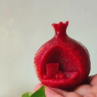 شمع مهر با انواع گیفت عروسی و باکس گل  در خدمت شما