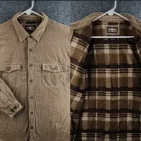 ژاکت مخمل صدرصد کتان برند ایتالیایی