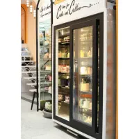 یخچال  ویترینی ایستاده