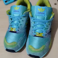 zx فیروزه ای در حد