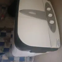 بخاری سالم ماشین لباسشویی