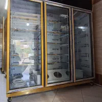 تخفیف ویژه خرید نقدی یخچال ۱۲۰ مشکی|فروشگاه و مغازه|گرگان, |دیوار