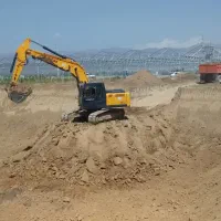 اجاره بیل مکانیکی درکرج هشتگرد|خدمات حمل و نقل|کرج, شهرک جهان‌نما|دیوار