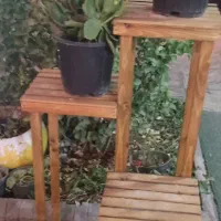 استند گل|گل و گیاه طبیعی|شیراز, شهرک ترکان|دیوار