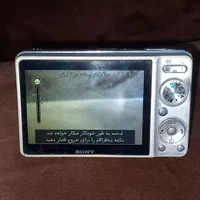 دوربین دیجیتال عکاسی وفیلم برداری در حد نو|دوربین عکاسی و فیلمبرداری|گرگان, |دیوار