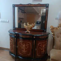 میزکنسول|بوفه، ویترین، کنسول|قم, انسجام|دیوار