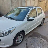 207 دنده سقف پانا|خودرو سواری و وانت|اصفهان, فروردین|دیوار