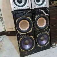 سیستم LG KR-5500D چهار باند|سیستم صوتی خانگی|یاسوج, |دیوار