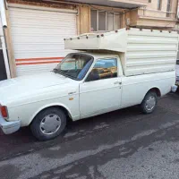 وانت مدل۹۳ بدون رنگ دوگانه سوز|خودرو سواری و وانت|تبریز, |دیوار