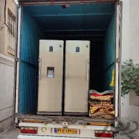 خدمات حمل ونقل اثاثیه منزل بامجوز رسمی(ملت بار)|خدمات حمل و نقل|اردبیل, |دیوار