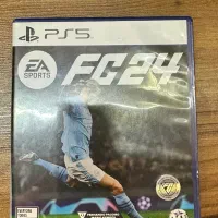 سی دی FC2024 مخصوص PS5