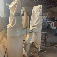 مکنده صنعتی دوقلو مگاتون