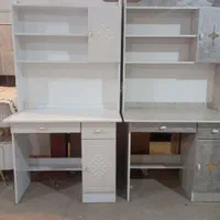 میز کتابخانه دار وکیوم منبتی