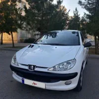 ۲۰۶ تیپ ۲ مدل ۱۴۰۱