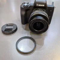 دوربین کانن m50 کنون کنان|دوربین عکاسی و فیلمبرداری|تهران, خواجه نظام الملک|دیوار