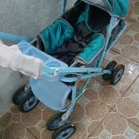 کالسکه|کالسکه و لوازم جانبی|خرمآباد, |دیوار