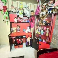 سرویس چوب کامل