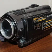 دوربین فیلم برداری سونی Full HD|دوربین عکاسی و فیلم‌برداری|تهران, پاسداران|دیوار