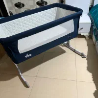 تخت کنار مادر|تخت و صندلی بچه|شیراز, شهرک بهشتی|دیوار