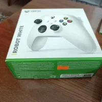 ایکس باکس سری اس دو دسته همراه بازی