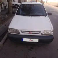 پراید مدل ۹۳ بیرنگ|خودرو سواری و وانت|محمدشهر, محمدشهر|دیوار