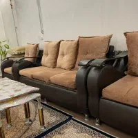 مبل هفت نفره|مبلمان خانگی و میز عسلی|مریوان, |دیوار