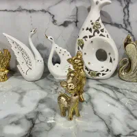 فروش تعدادی مجسمه