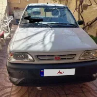 وانت 151gx ارتقا فروش فوری