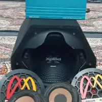 سیستم و ساب و امپلی|قطعات یدکی و لوازم جانبی|رباطکریم, منجیل آباد|دیوار